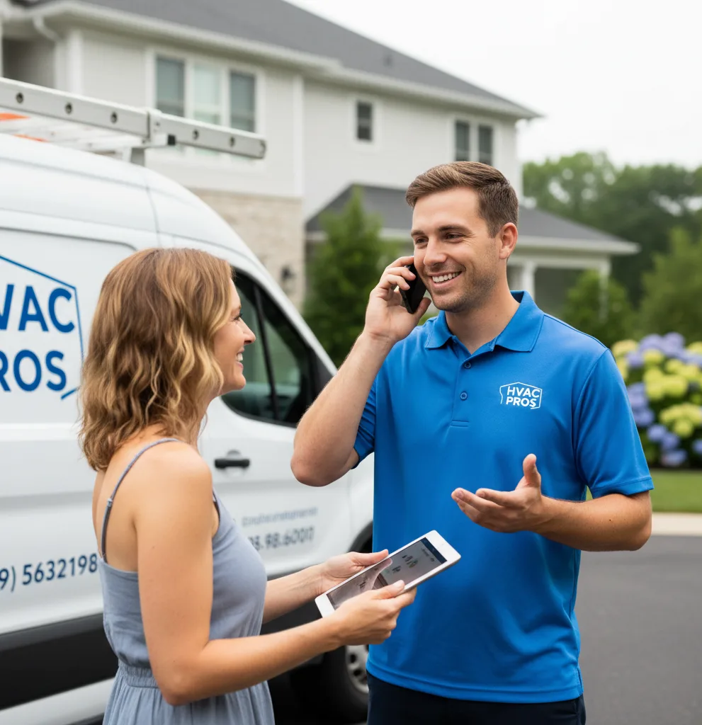 Cobra HVAC customer support in Saint Helena Island